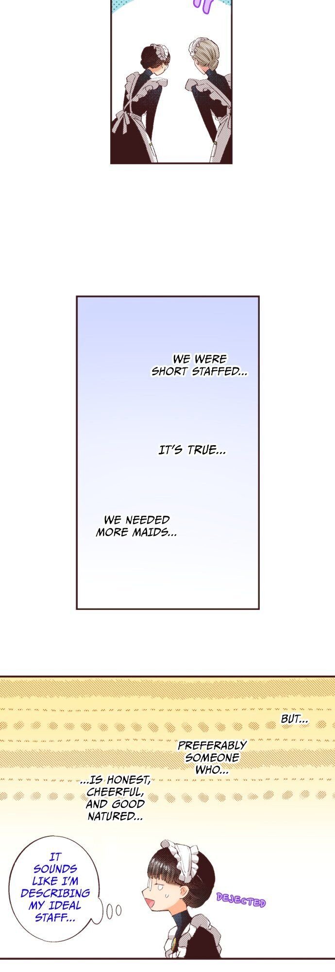 I’ve Reincarnated into a Handmaiden! chapter 48 - page 17