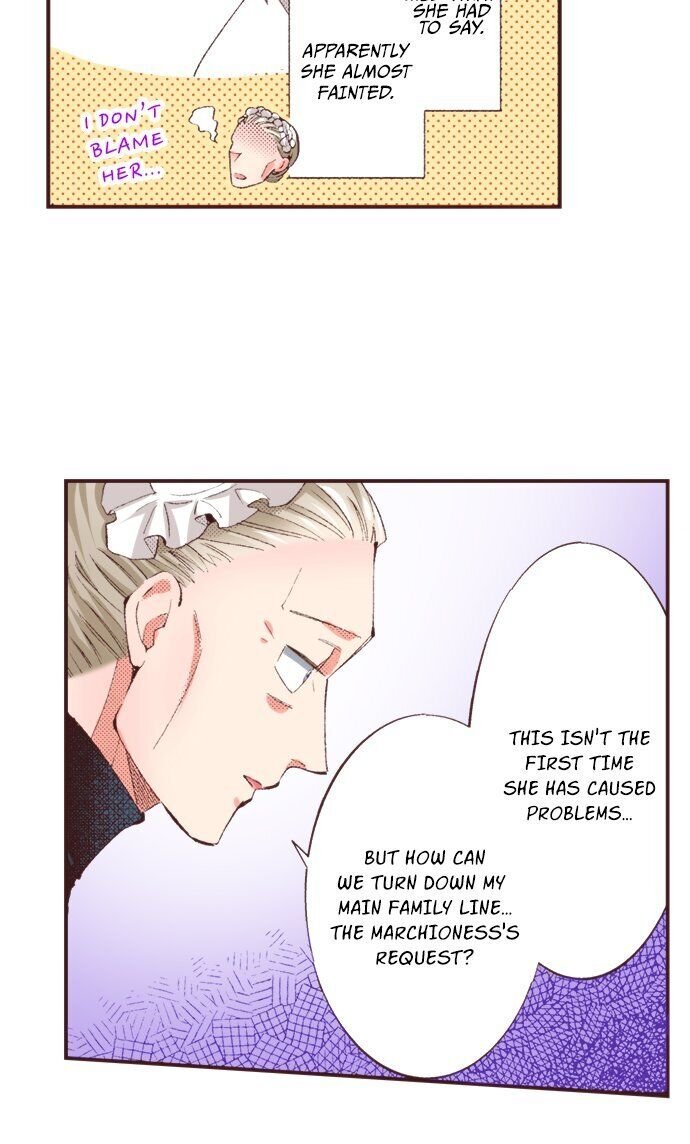I’ve Reincarnated into a Handmaiden! chapter 47 - page 11