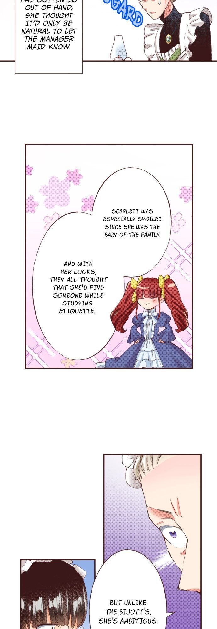 I’ve Reincarnated into a Handmaiden! chapter 47 - page 13