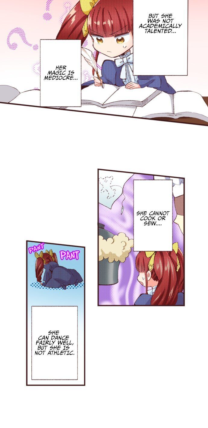 I’ve Reincarnated into a Handmaiden! chapter 47 - page 15