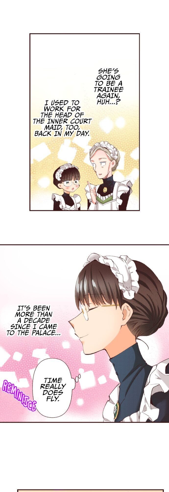 I’ve Reincarnated into a Handmaiden! chapter 47 - page 19