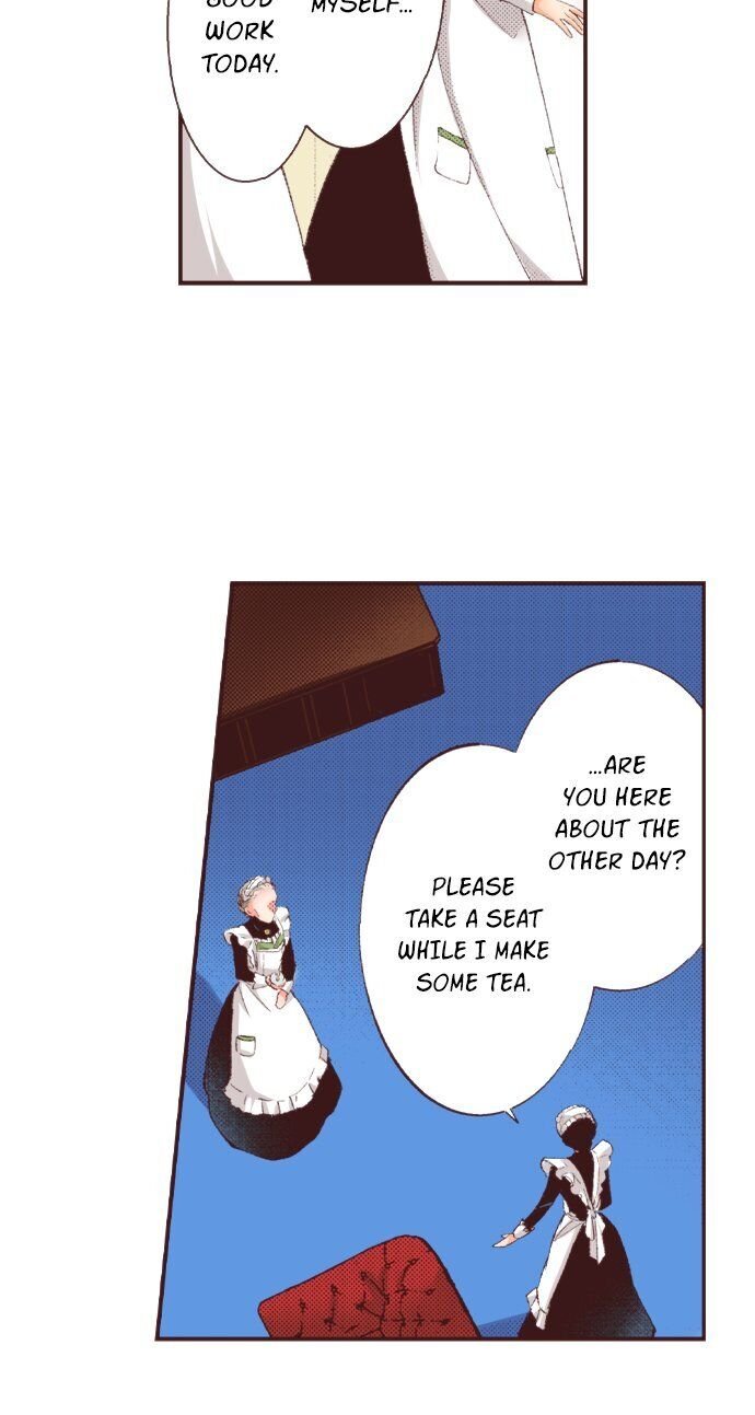I’ve Reincarnated into a Handmaiden! chapter 47 - page 4