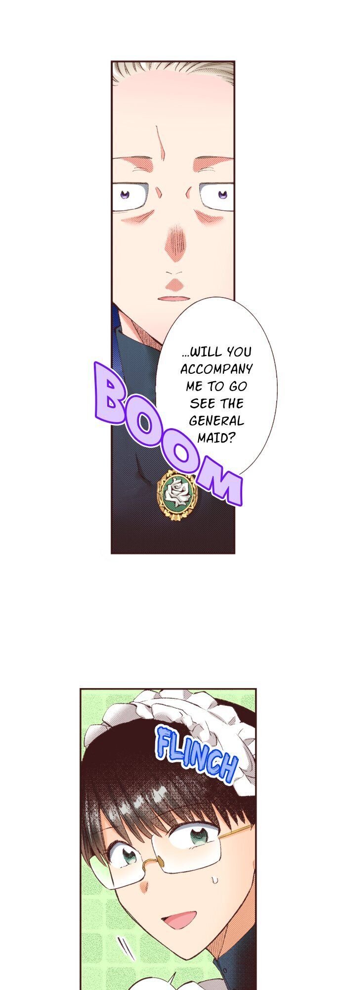 I’ve Reincarnated into a Handmaiden! chapter 47 - page 6