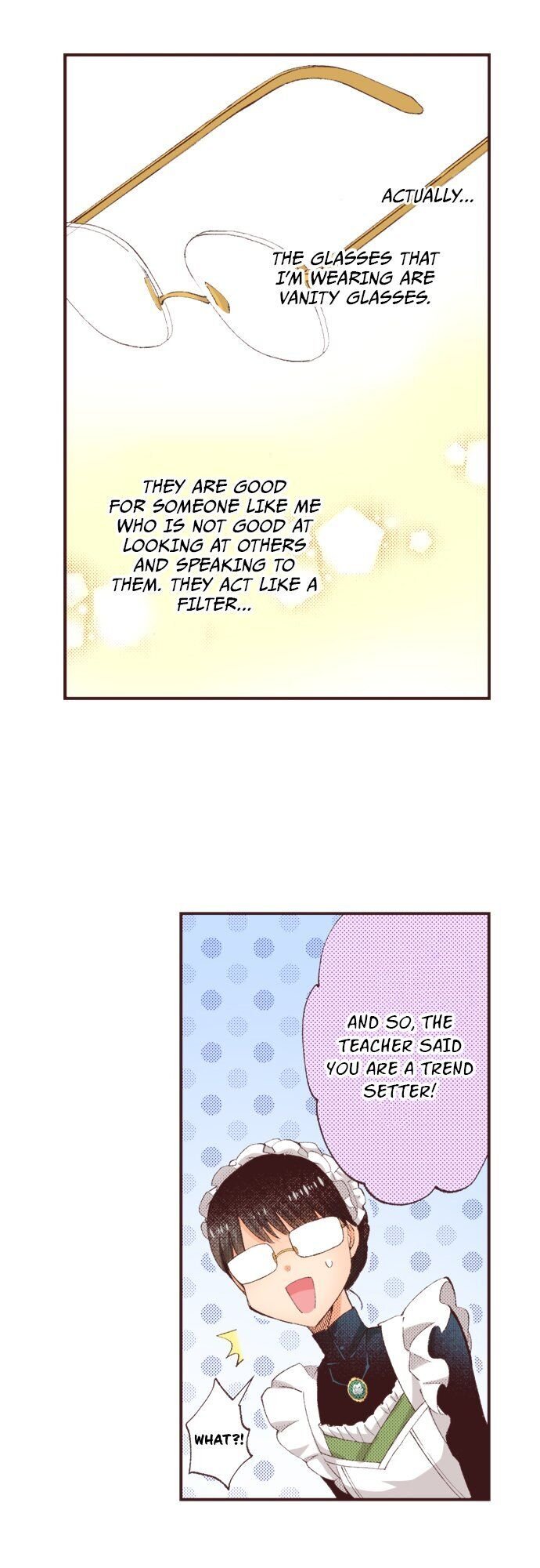 I’ve Reincarnated into a Handmaiden! chapter 46 - page 17