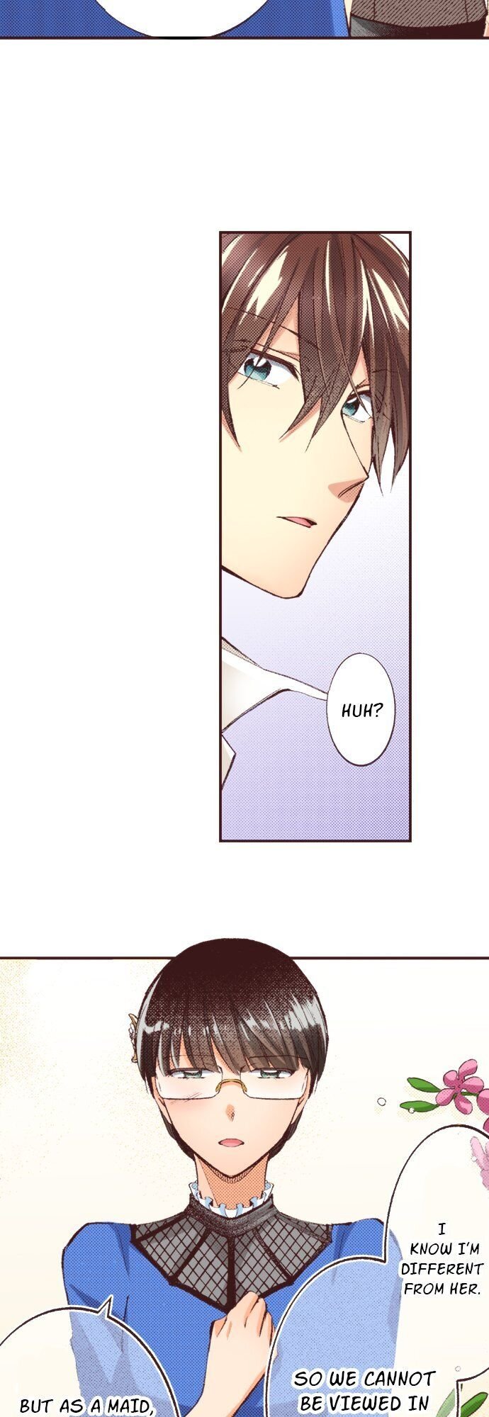I’ve Reincarnated into a Handmaiden! chapter 44 - page 27