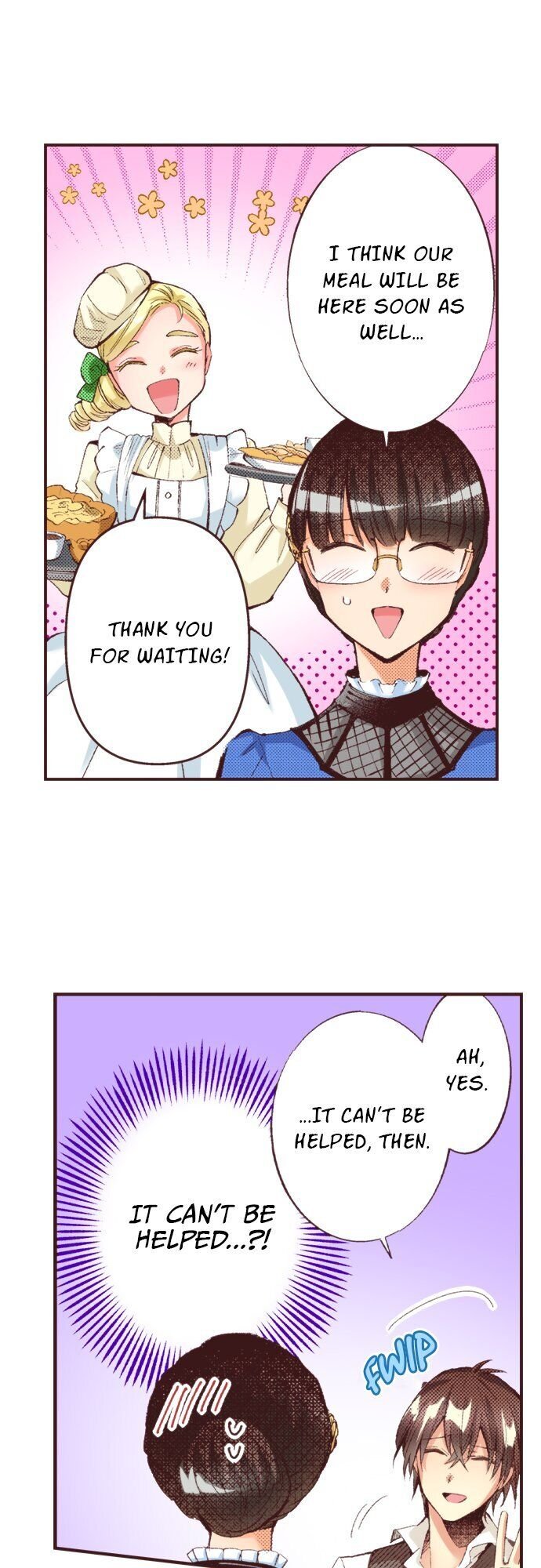 I’ve Reincarnated into a Handmaiden! chapter 42 - page 3