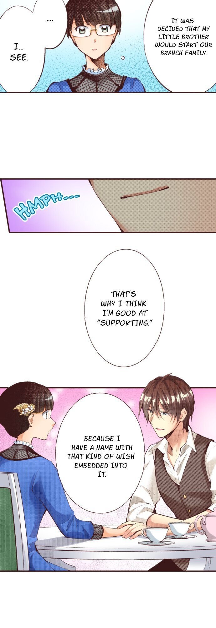 I’ve Reincarnated into a Handmaiden! chapter 41 - page 12