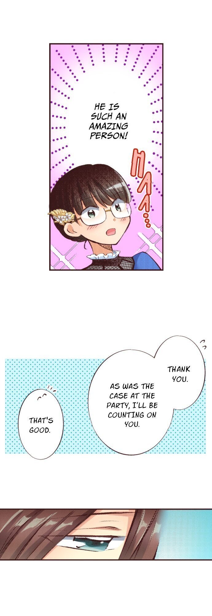 I’ve Reincarnated into a Handmaiden! chapter 41 - page 16