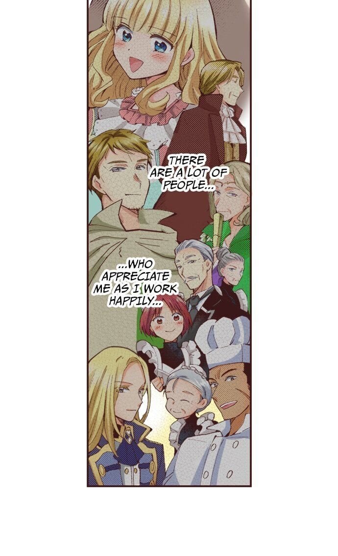 I’ve Reincarnated into a Handmaiden! chapter 41 - page 21