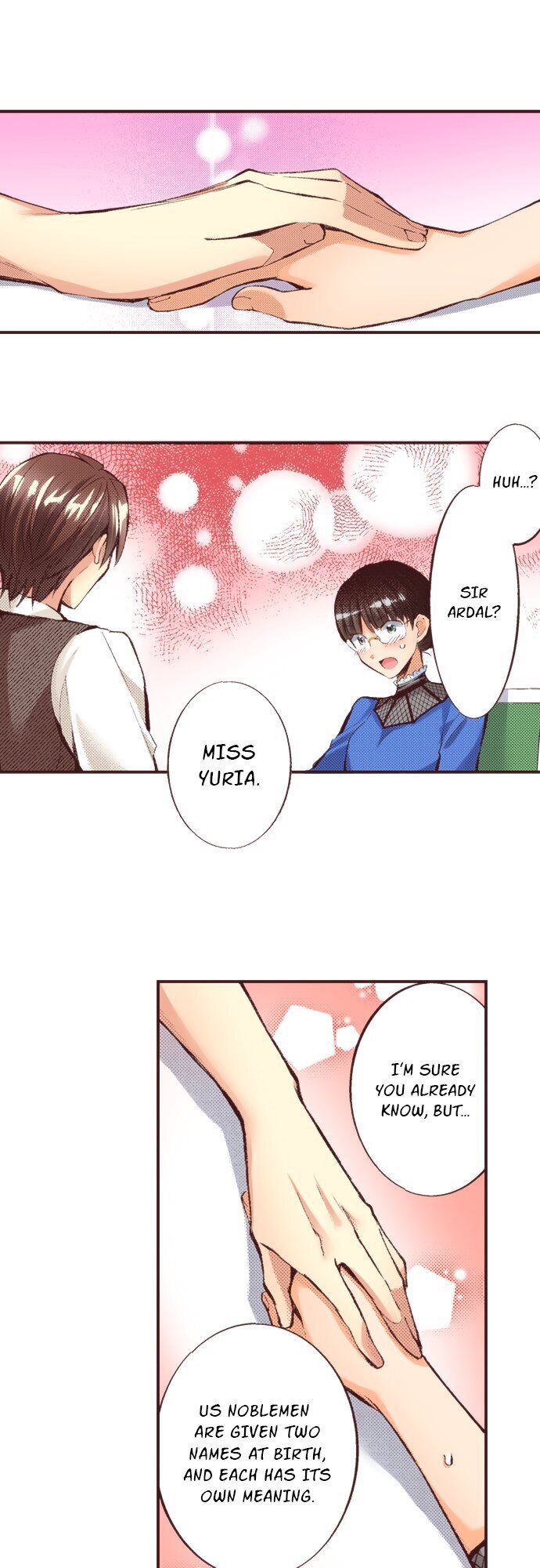 I’ve Reincarnated into a Handmaiden! chapter 41 - page 5
