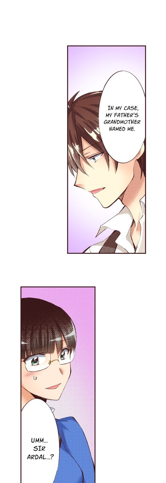 I’ve Reincarnated into a Handmaiden! chapter 41 - page 9