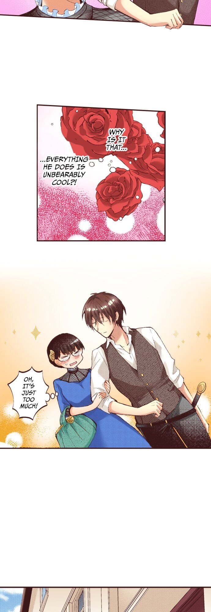 I’ve Reincarnated into a Handmaiden! chapter 40 - page 15