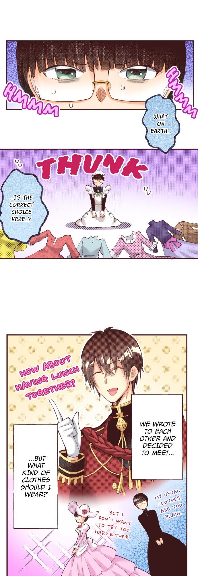 I’ve Reincarnated into a Handmaiden! chapter 40 - page 2