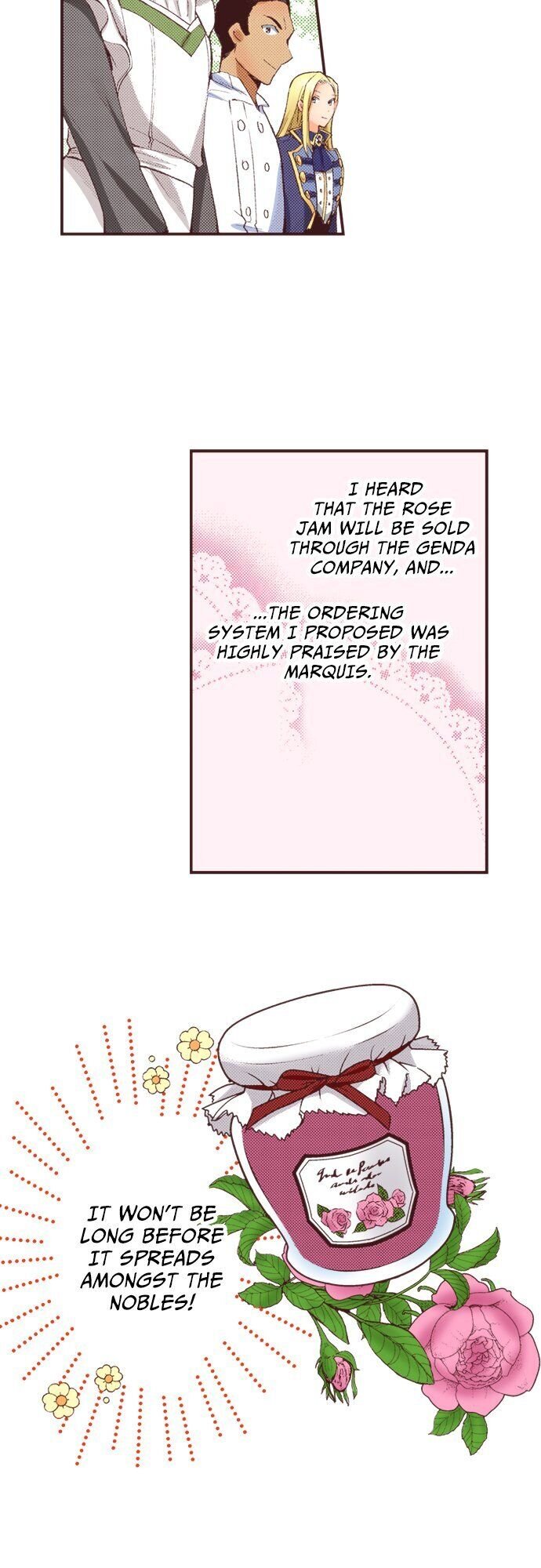 I’ve Reincarnated into a Handmaiden! chapter 39 - page 6