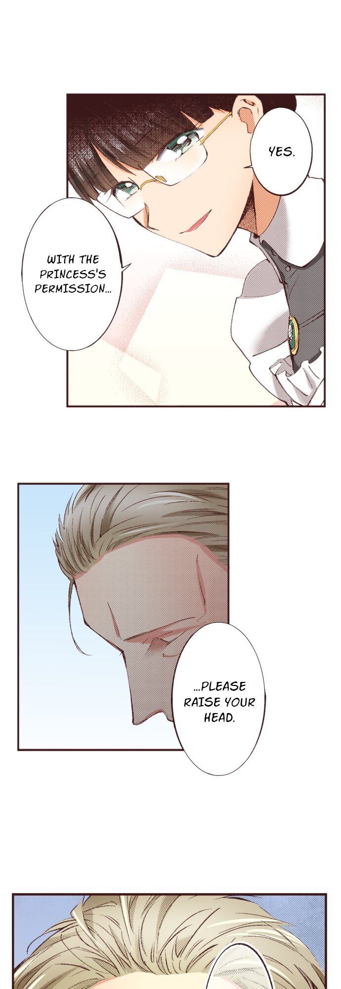 I’ve Reincarnated into a Handmaiden! chapter 38 - page 3