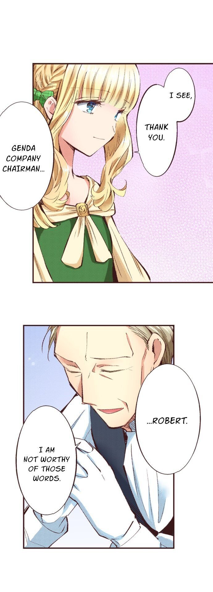 I’ve Reincarnated into a Handmaiden! chapter 38 - page 9
