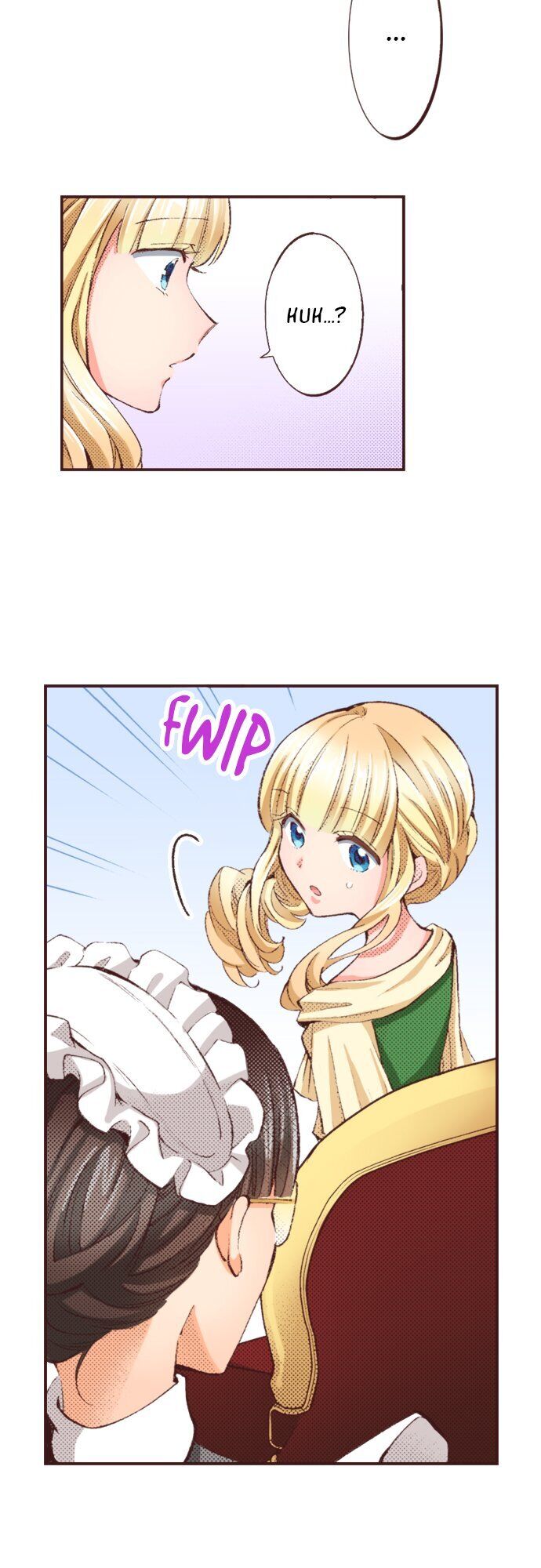 I’ve Reincarnated into a Handmaiden! chapter 37 - page 14