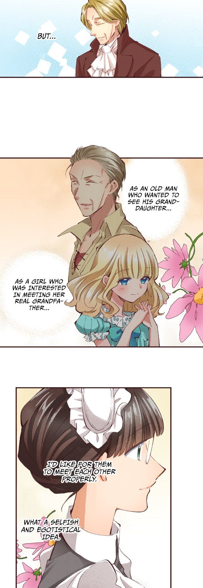I’ve Reincarnated into a Handmaiden! chapter 37 - page 22