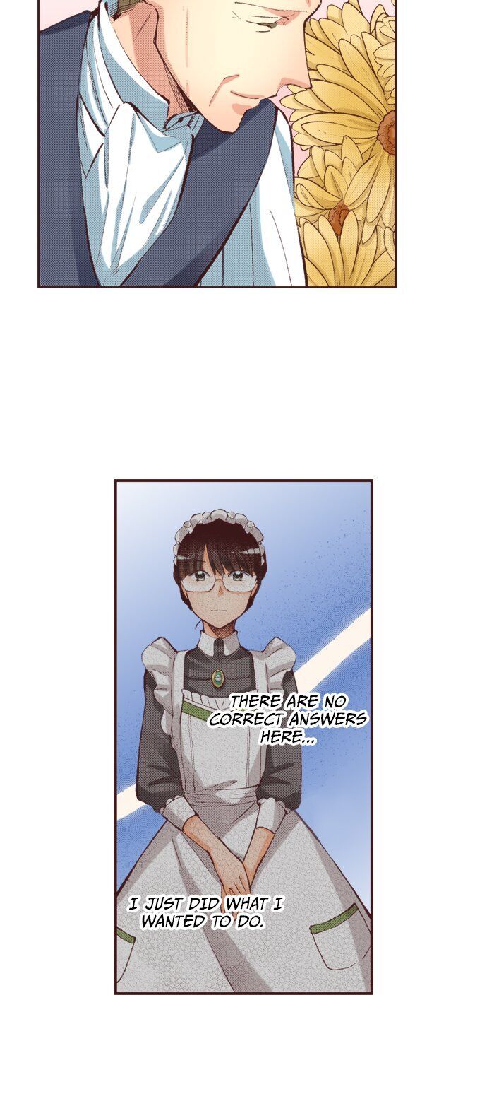I’ve Reincarnated into a Handmaiden! chapter 37 - page 24