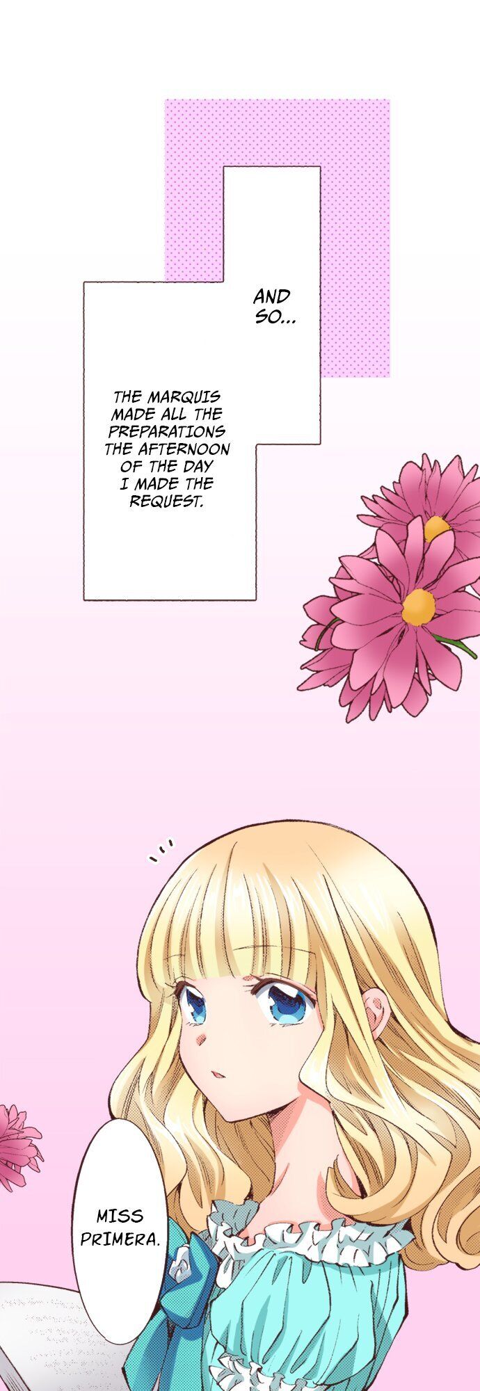 I’ve Reincarnated into a Handmaiden! chapter 37 - page 6