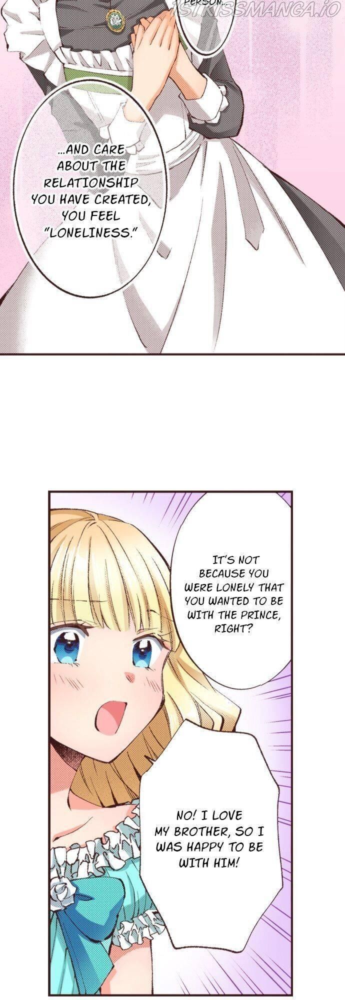 I’ve Reincarnated into a Handmaiden! chapter 36 - page 10