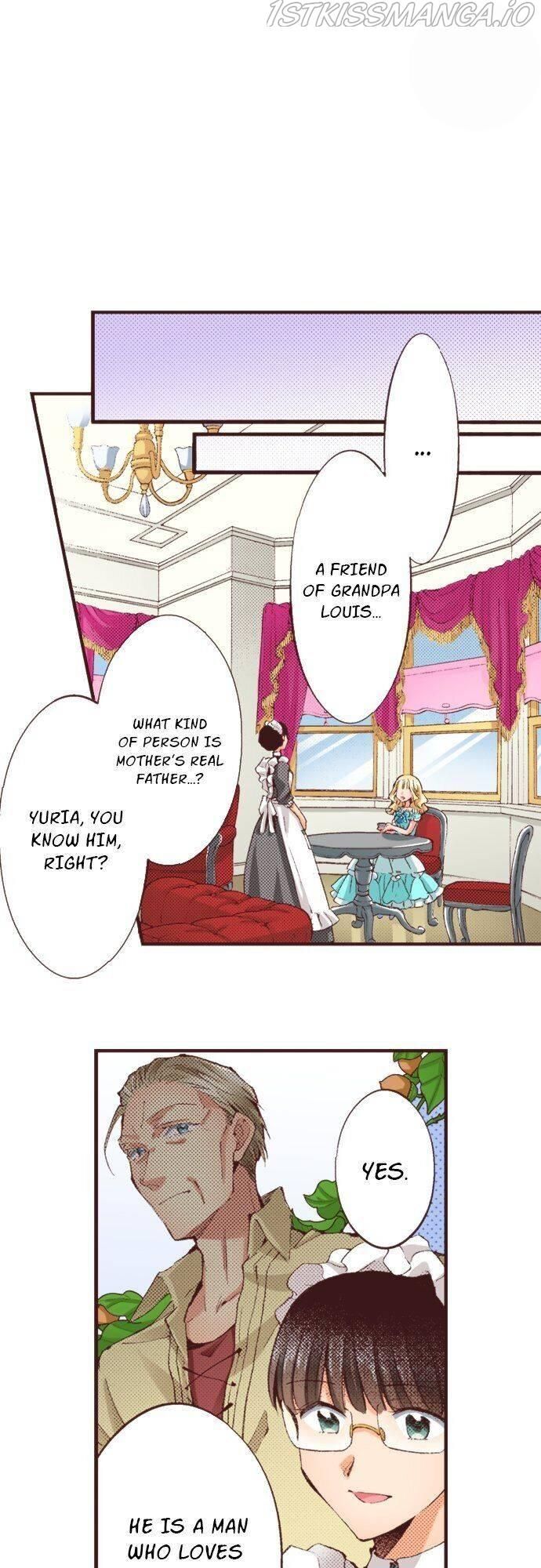 I’ve Reincarnated into a Handmaiden! chapter 36 - page 15