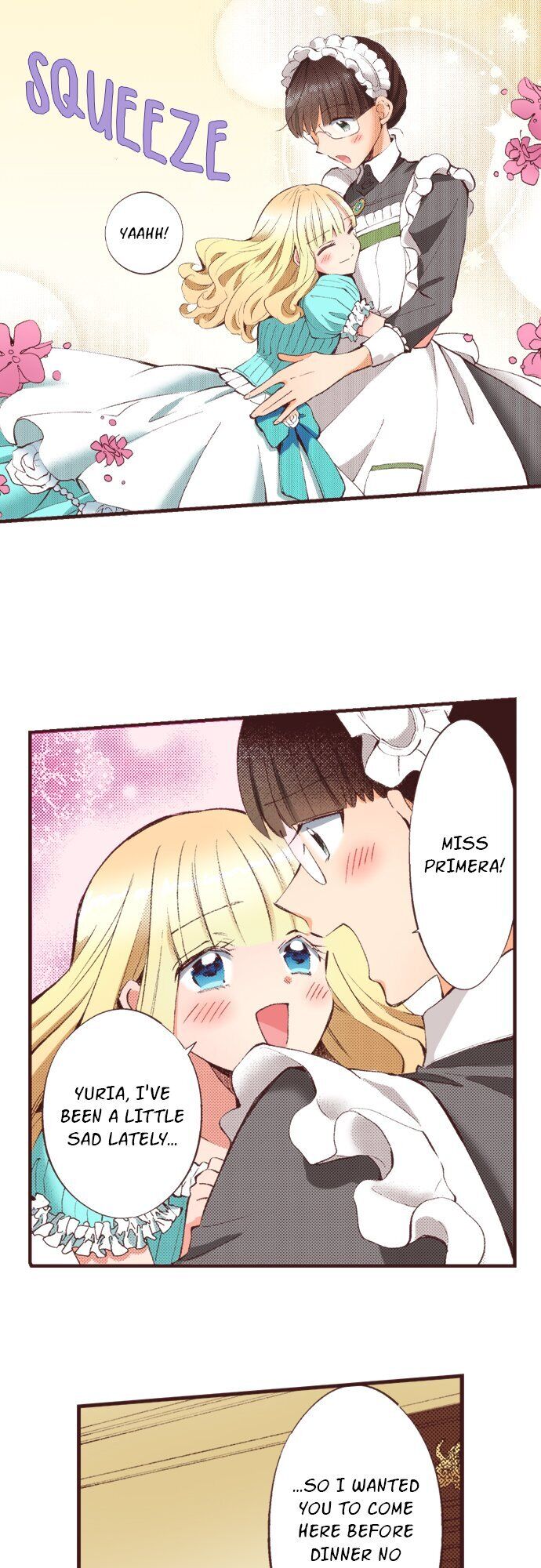 I’ve Reincarnated into a Handmaiden! chapter 35 - page 10
