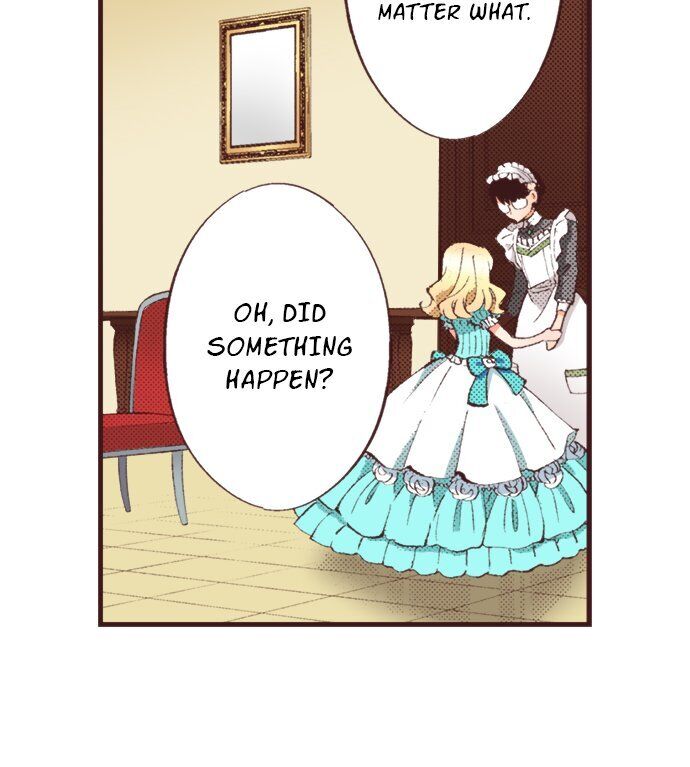 I’ve Reincarnated into a Handmaiden! chapter 35 - page 11