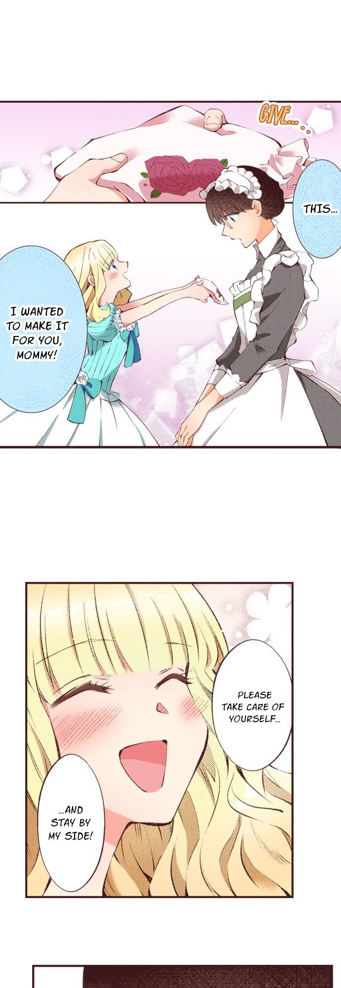 I’ve Reincarnated into a Handmaiden! chapter 35 - page 13