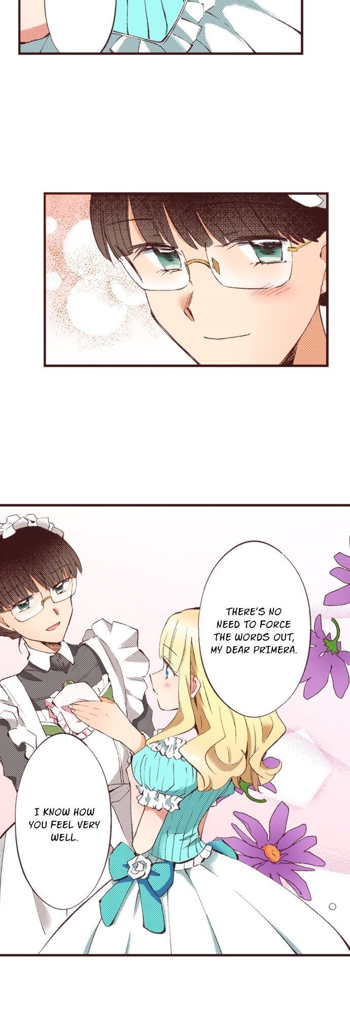 I’ve Reincarnated into a Handmaiden! chapter 35 - page 16
