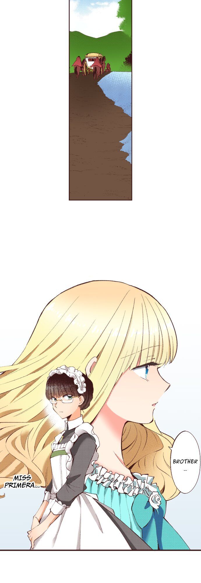 I’ve Reincarnated into a Handmaiden! chapter 35 - page 4