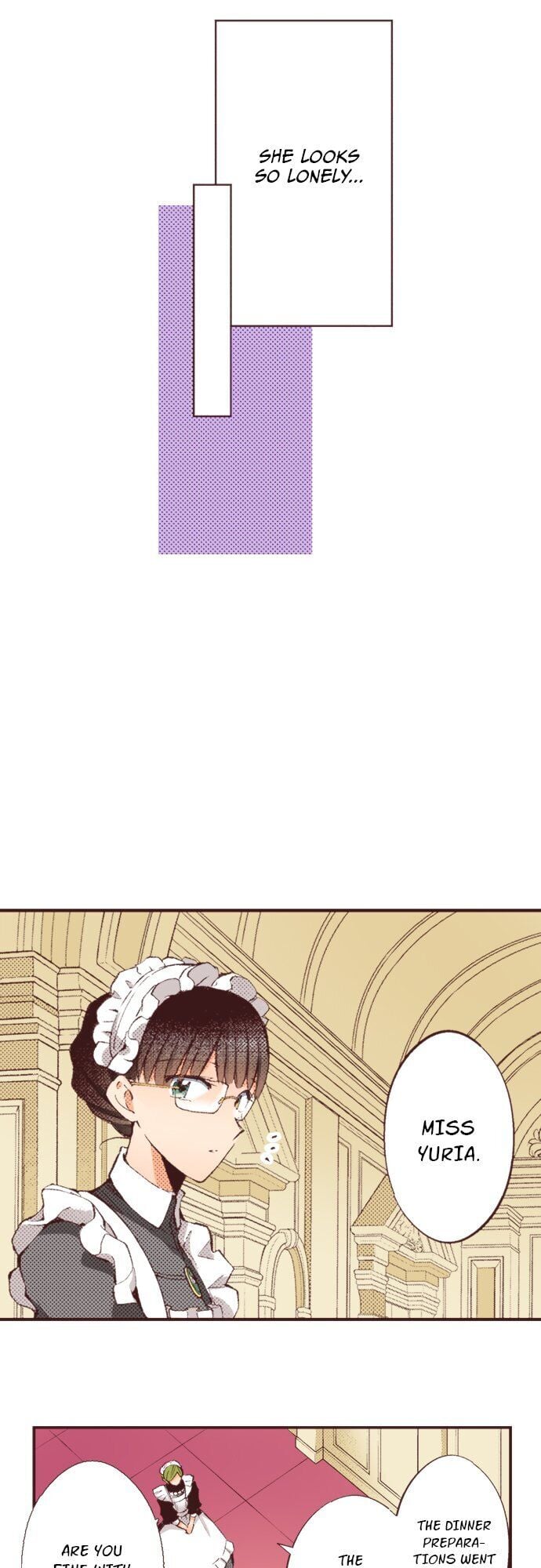 I’ve Reincarnated into a Handmaiden! chapter 35 - page 5