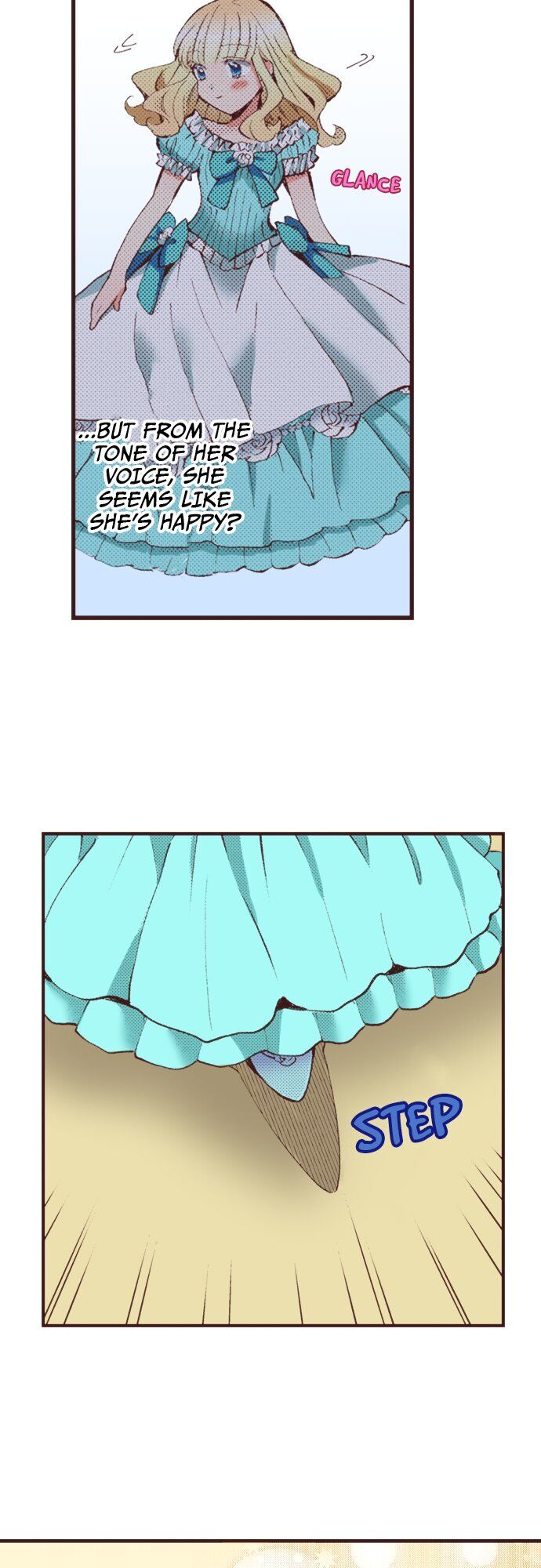 I’ve Reincarnated into a Handmaiden! chapter 35 - page 9