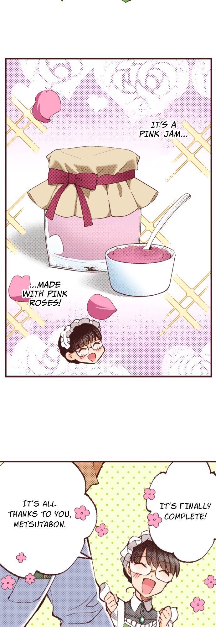 I’ve Reincarnated into a Handmaiden! chapter 34 - page 11
