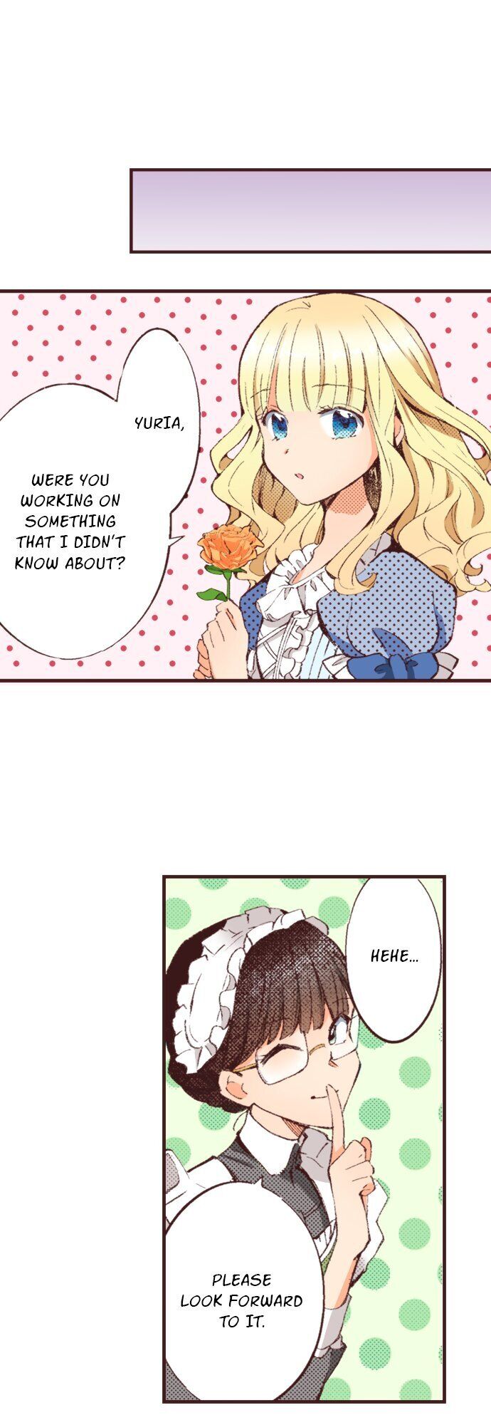 I’ve Reincarnated into a Handmaiden! chapter 34 - page 17
