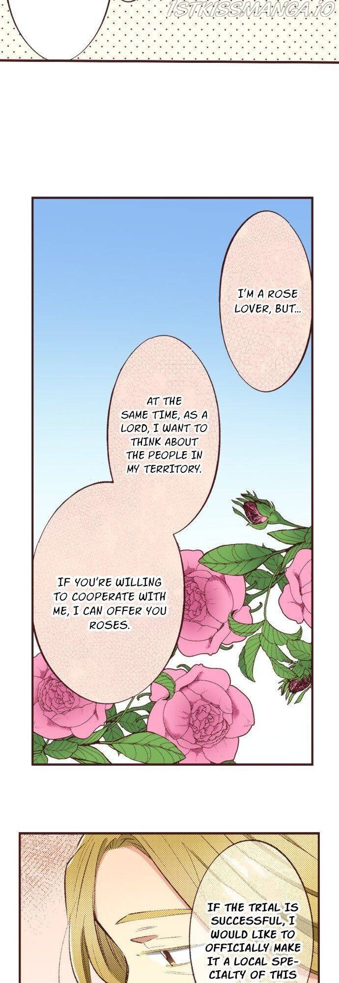 I’ve Reincarnated into a Handmaiden! chapter 33 - page 12