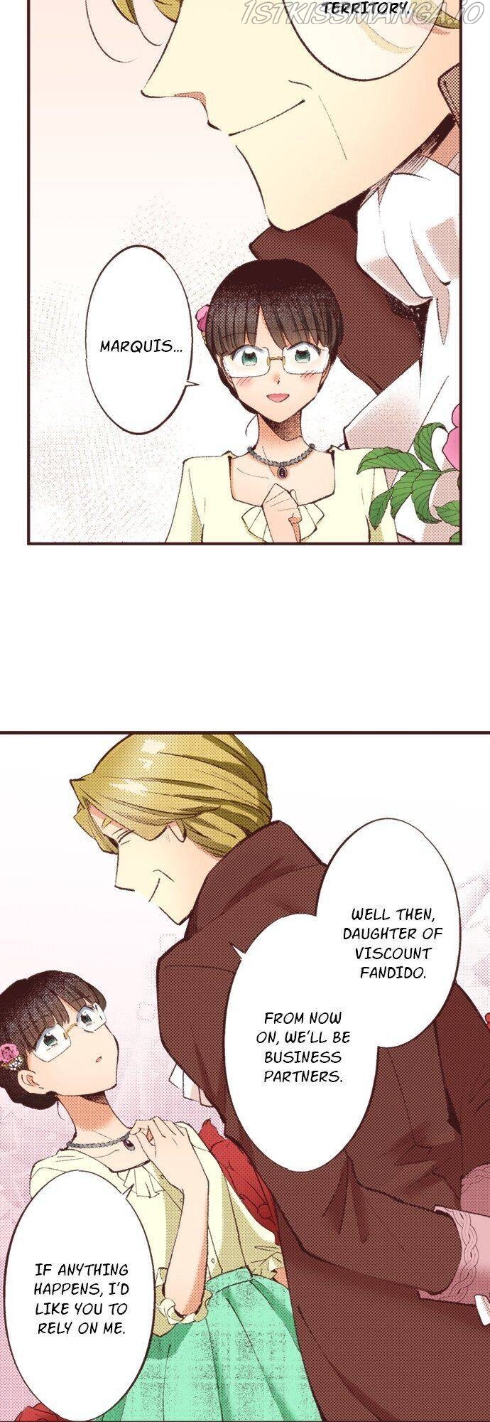 I’ve Reincarnated into a Handmaiden! chapter 33 - page 13