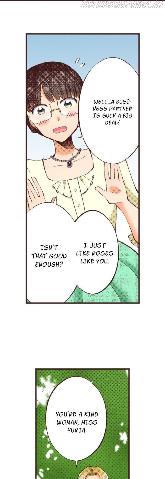 I’ve Reincarnated into a Handmaiden! chapter 33 - page 14