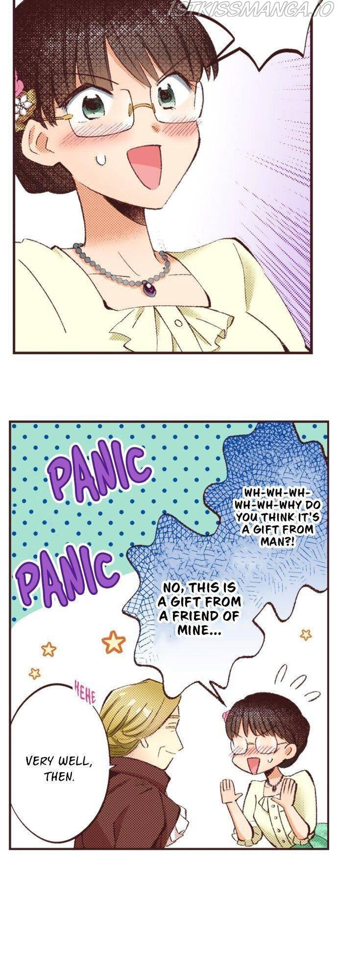 I’ve Reincarnated into a Handmaiden! chapter 33 - page 16