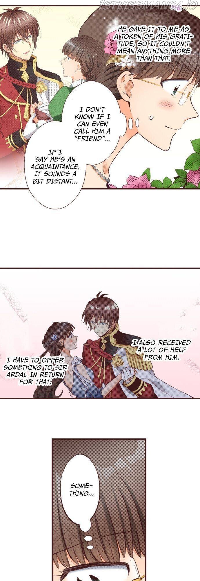 I’ve Reincarnated into a Handmaiden! chapter 33 - page 17
