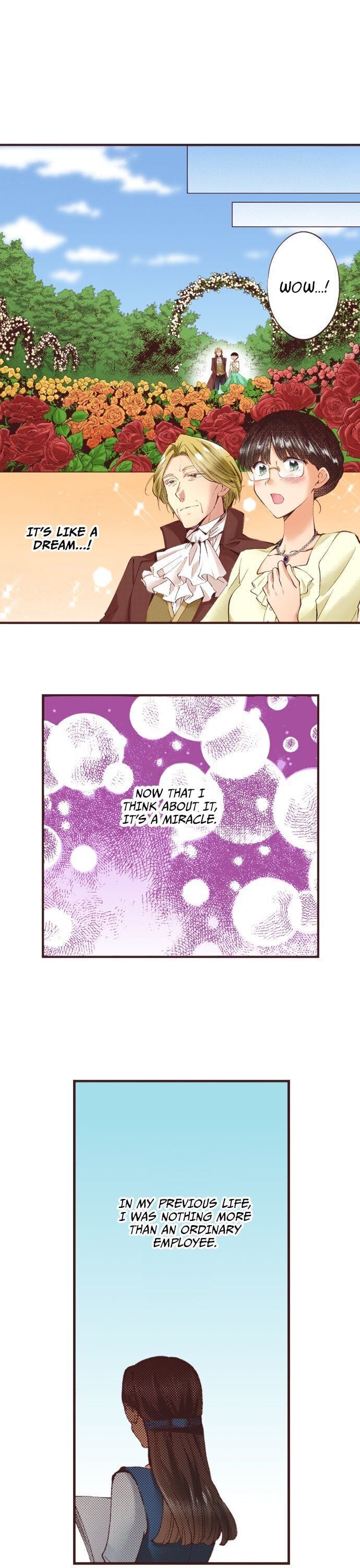 I’ve Reincarnated into a Handmaiden! chapter 32 - page 6