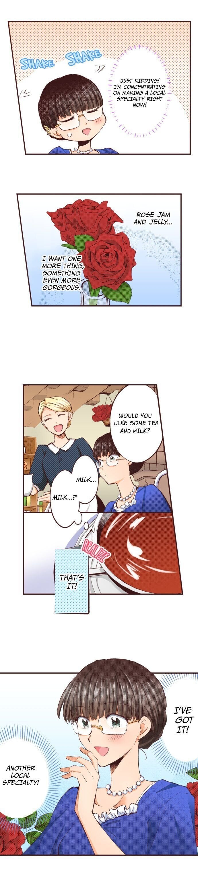 I’ve Reincarnated into a Handmaiden! chapter 30 - page 9