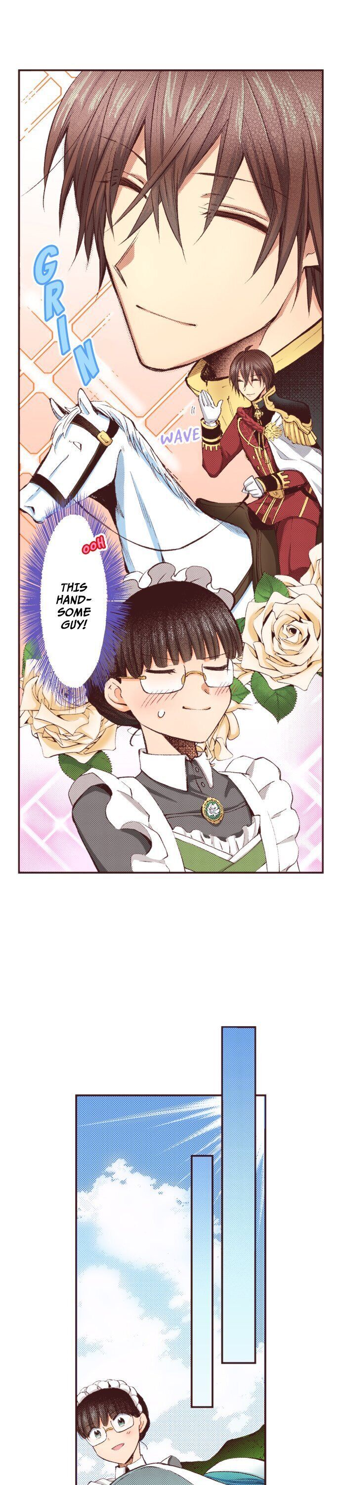 I’ve Reincarnated into a Handmaiden! chapter 29 - page 8