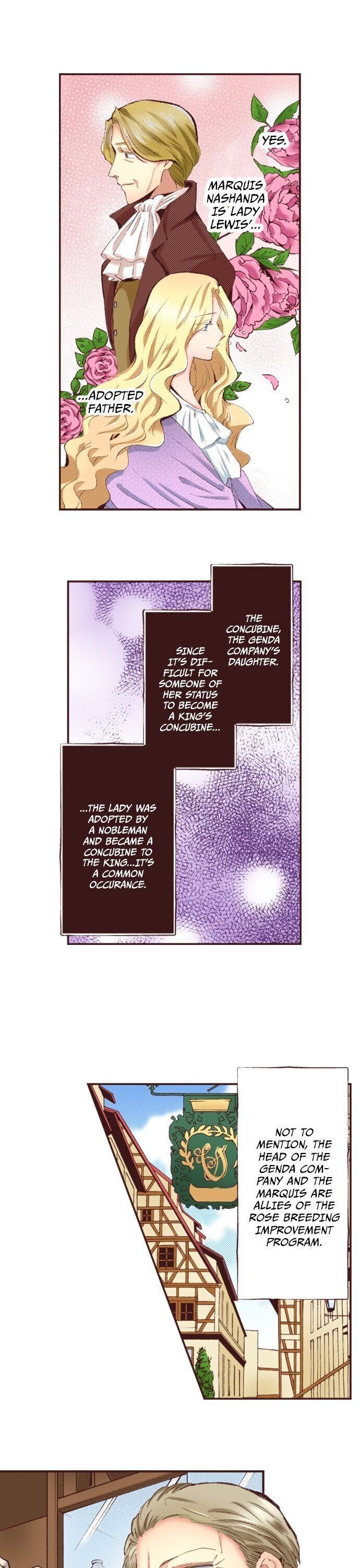 I’ve Reincarnated into a Handmaiden! chapter 28 - page 6