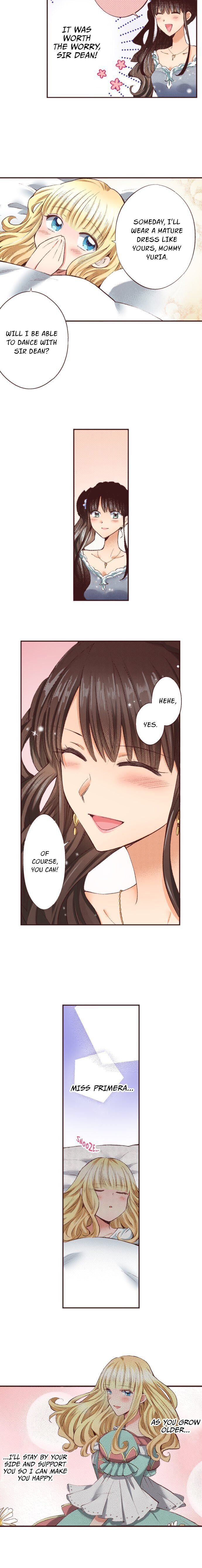 I’ve Reincarnated into a Handmaiden! chapter 26 - page 4