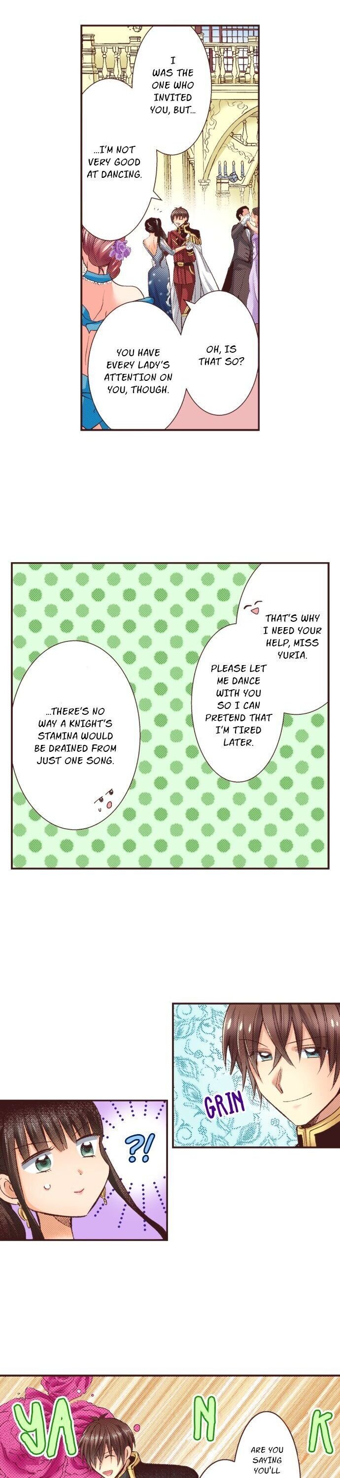 I’ve Reincarnated into a Handmaiden! chapter 24 - page 3