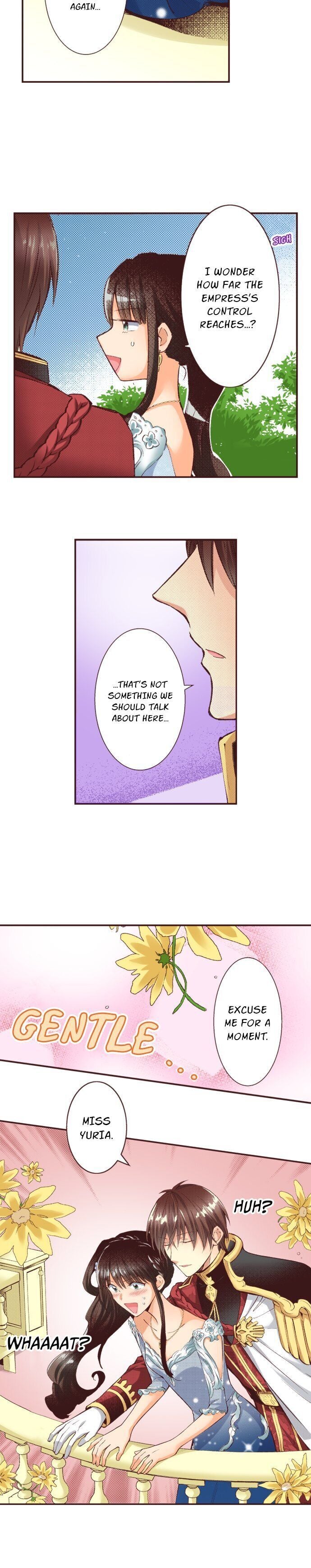 I’ve Reincarnated into a Handmaiden! chapter 24 - page 7