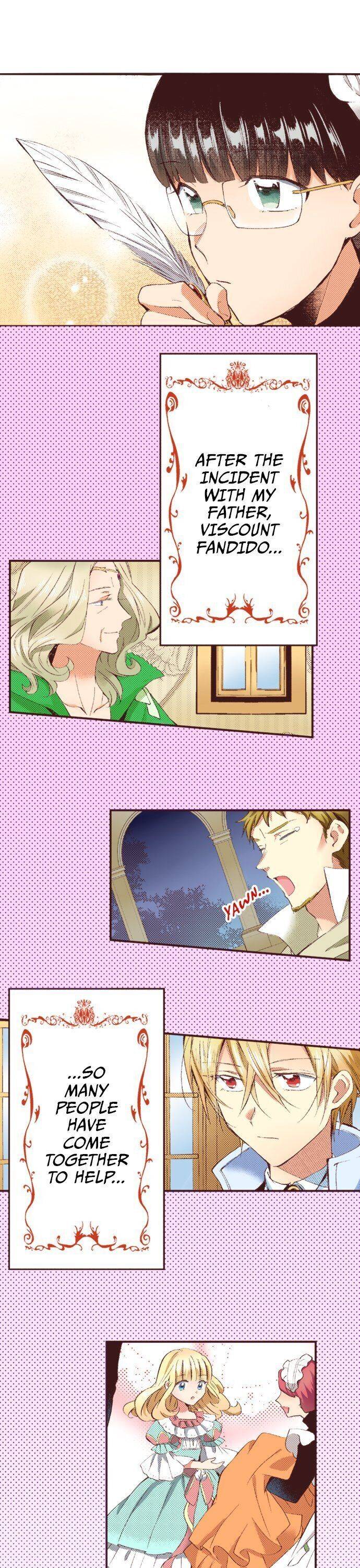 I’ve Reincarnated into a Handmaiden! chapter 21 - page 2