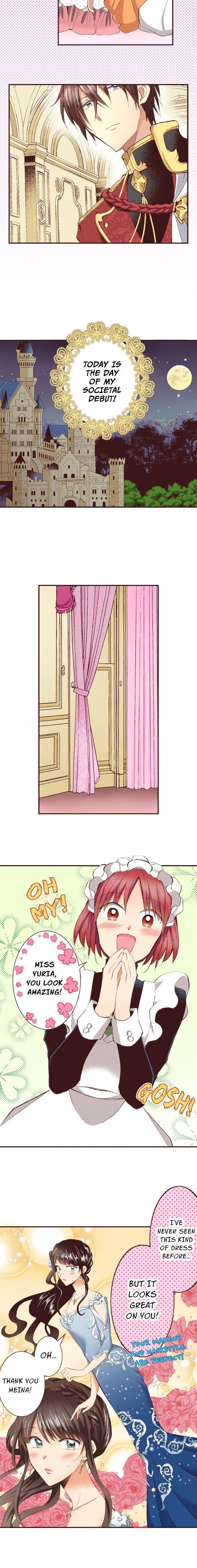 I’ve Reincarnated into a Handmaiden! chapter 21 - page 3
