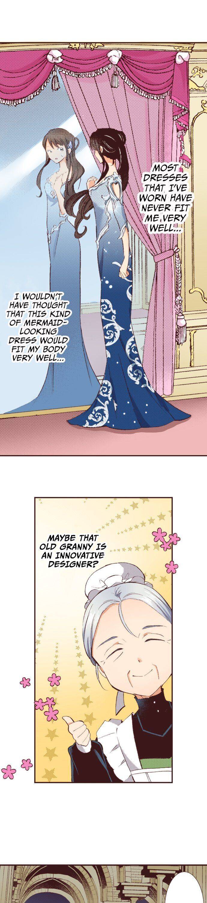 I’ve Reincarnated into a Handmaiden! chapter 21 - page 4